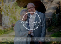 Tom & Doris 60th Anniversary