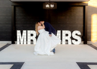 Bride & Groom Reception