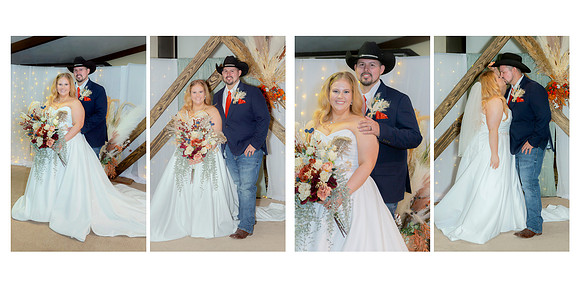 Page 10 Bride and Groom in Church