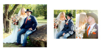 page 12 Bride and Groom rock