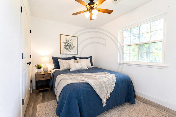 Master bedroom AI