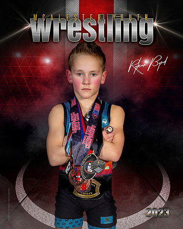 Ryker Byrd Poster