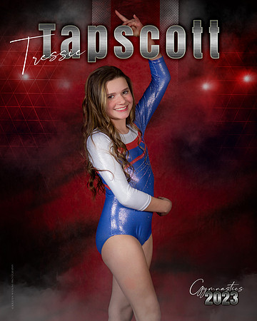 Tressie Tapscott Poster 1
