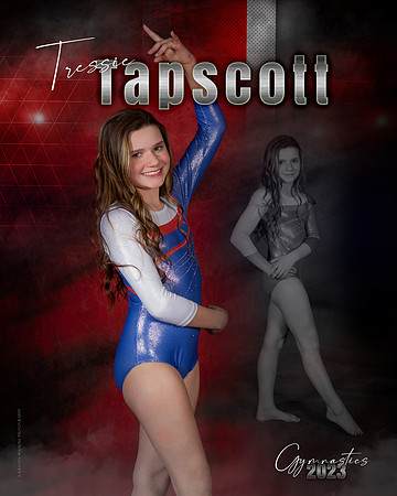 Tressie Tapscott Poster 2