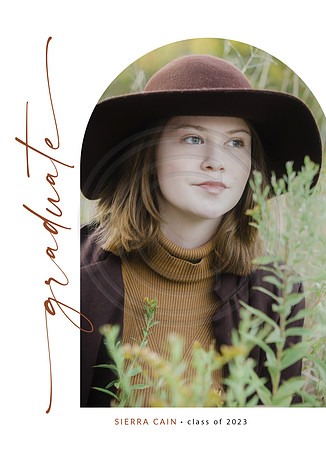 sierra cain front