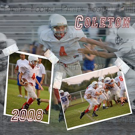 Coleton Senior 1