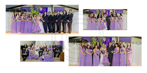 page 10 Wedding party