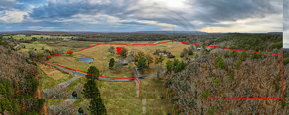 DJI_0337 CR North side of property facing south ed marked in color ed 2