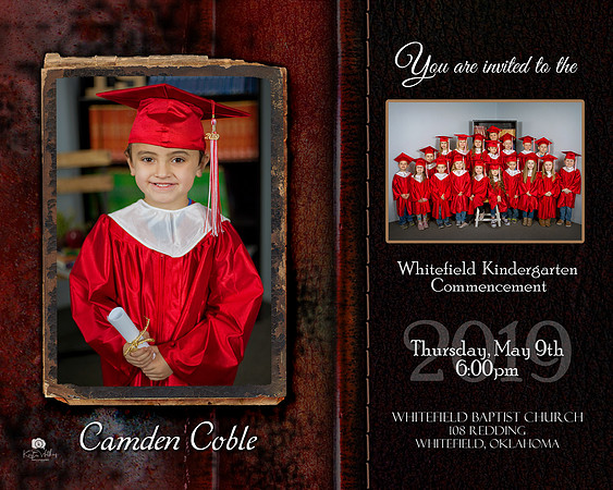 A Camden Coble Grad 4x5re