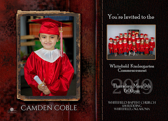 A Camden Coble Grad 5x7re