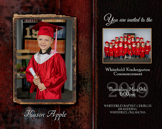 A Kasin Apple Grad 4x5re