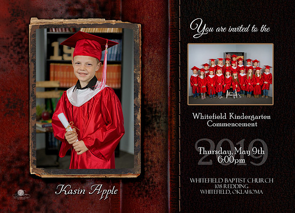 A Kasin Apple Grad 5x7 re