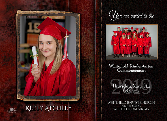 A Keely Atchley Grad 5x7re