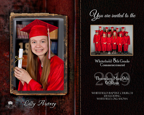 A Lilly Autrey Grad 4x5re