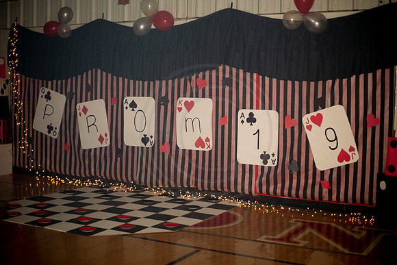 Prom Decor and Dance2132