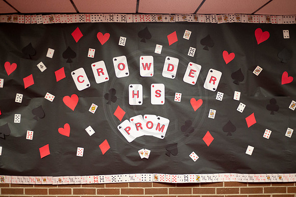 Prom Decor and Dance2133