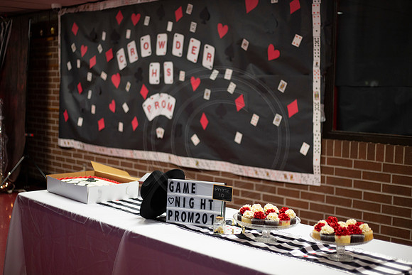 Prom Decor and Dance2136