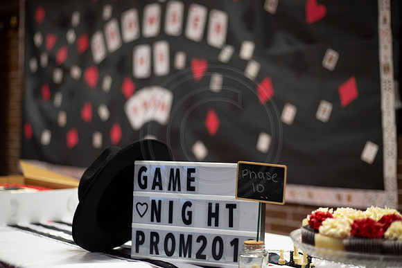 Prom Decor and Dance2137