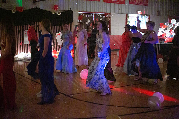Prom Decor and Dance2140