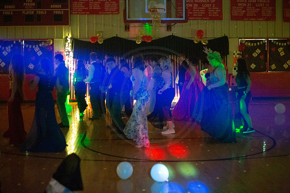 Prom Decor and Dance2145