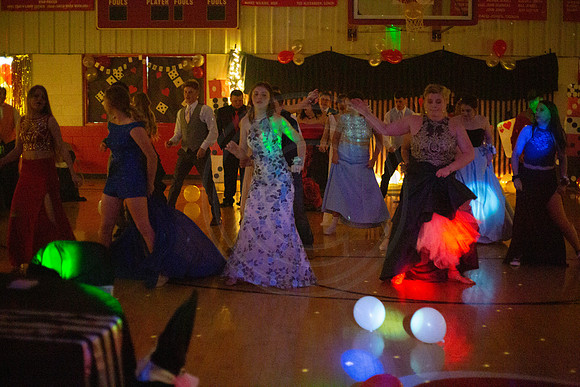 Prom Decor and Dance2146