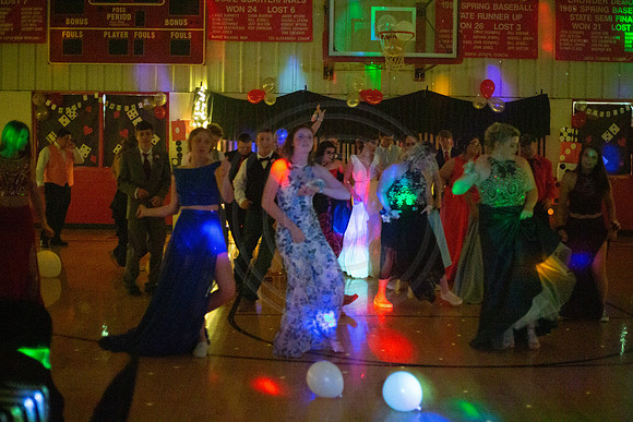 Prom Decor and Dance2147