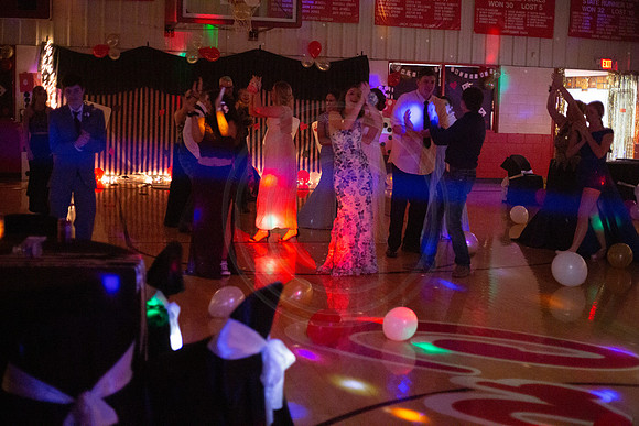 Prom Decor and Dance2149