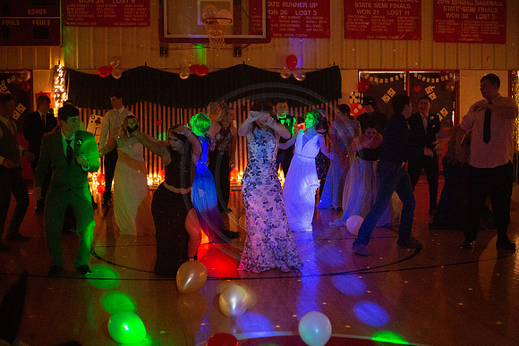 Prom Decor and Dance2150