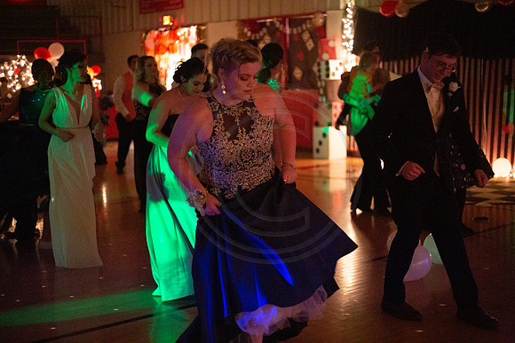 Prom Decor and Dance2155