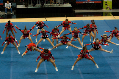 Cheer state651
