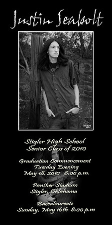 Justin announcement