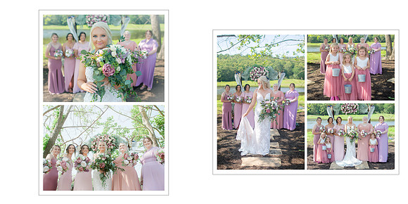 Page 5 Bridemaids