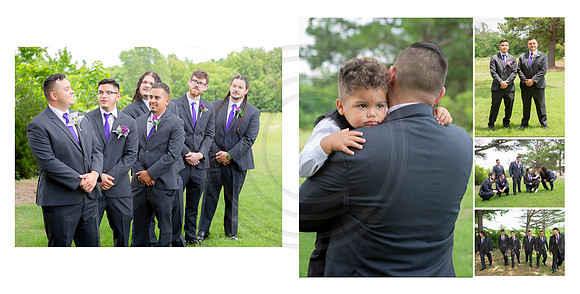 page 4 Groomsmen