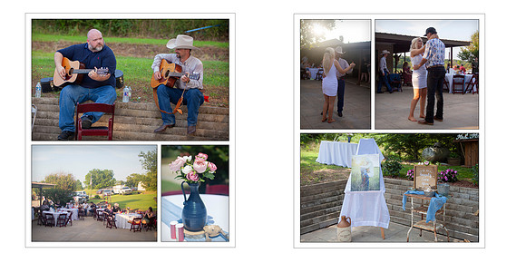 Page 18 Reception entertainment