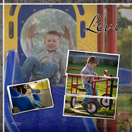 Levi Composite