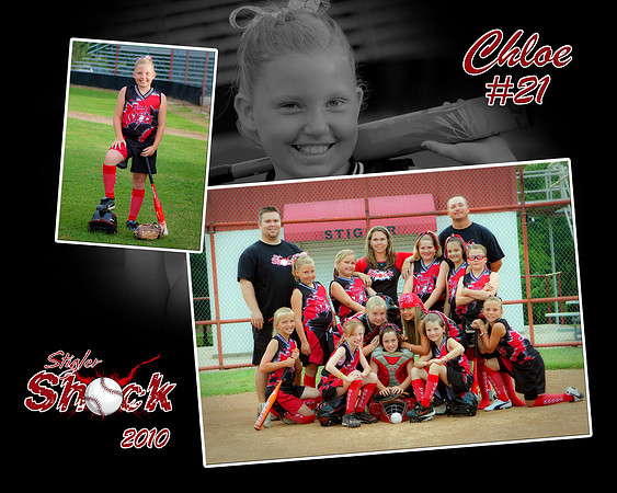 Shock chloe