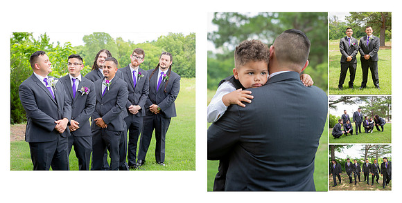 page 4 Groomsmen