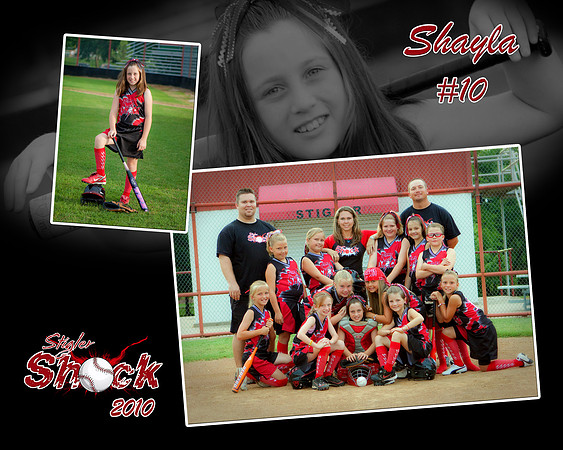 Shock Shayla