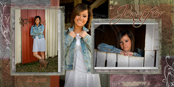 Jennifer 10x20 #16