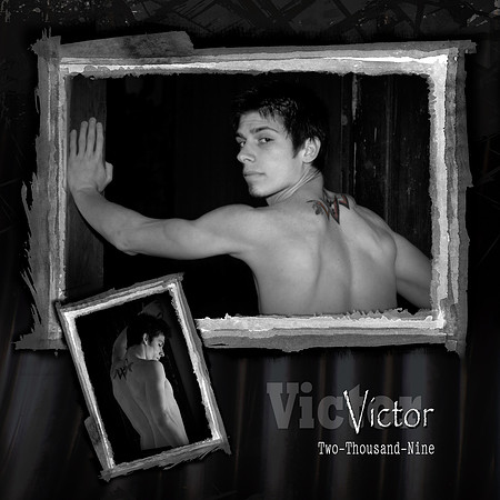 Vic Wic composite 12x12